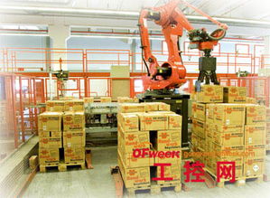 工业机器人爆发 自动化工厂淘汰人海战术，自动数控切割设备引领变革