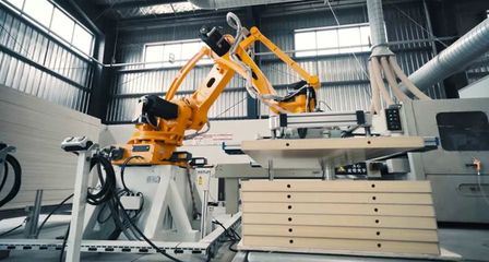 百家机构调研揭示国产工业机器人新星 技术突破与场景深耕并重