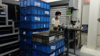 走进工厂 与工业机器人正面接触——自动数控切割设备的魅力