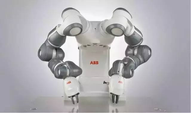 盘点世界十大工业机器人制造商