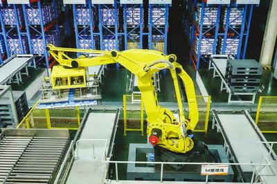 科技赋能，皇氏乳业智能工厂引领行业新变革