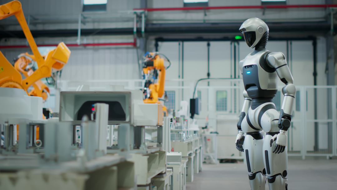 净利润激增232.35%！国内工业机器人龙头发布第三季报 工业机器人