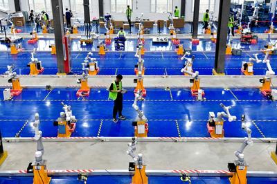 智能浪潮中的“新工匠” 工业机器人的调试与未来