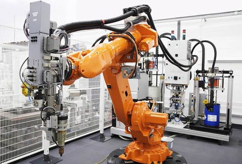 美的收购库卡 中企拒绝外资垄断，自主进军工业机器人新纪元