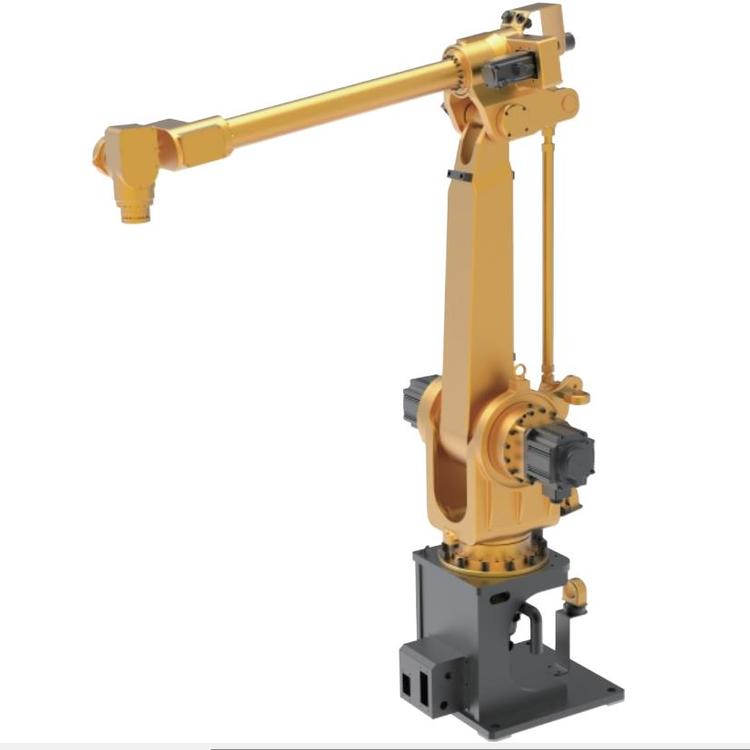 智能制造新篇章 四轴关节机器人与数控切割设备在工业分拣、装配与搬运中的应用