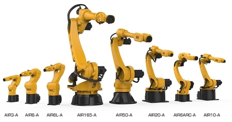 崛起的中国之星 配天机器人荣膺工业机器人领域双料大奖